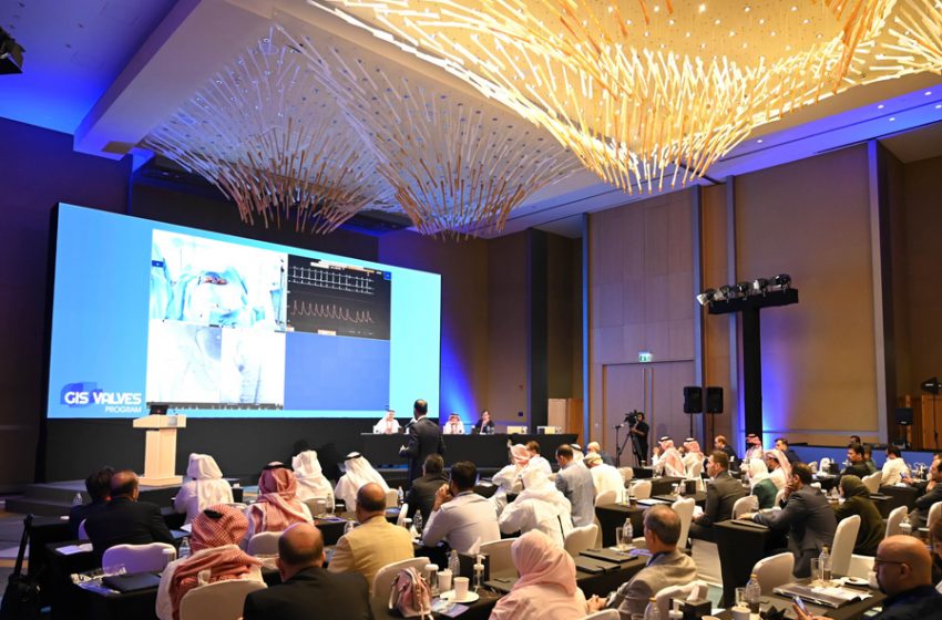  Leading Cardiologists convene in the Second Edition of the Educational Program “GIS Valves Program”  