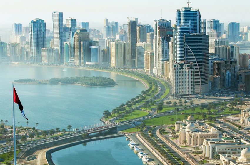  With 4.6 million square feet of traded area in the emirate.. Real estate transactions in Sharjah increased to AED 2.8 billion in April