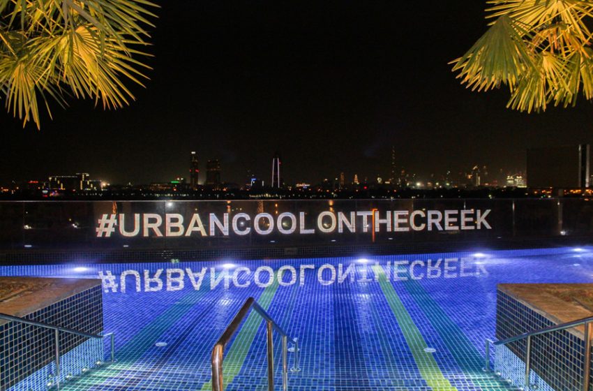  Seize the Vibrant and Stylish Stay at Aloft Dubai Creek