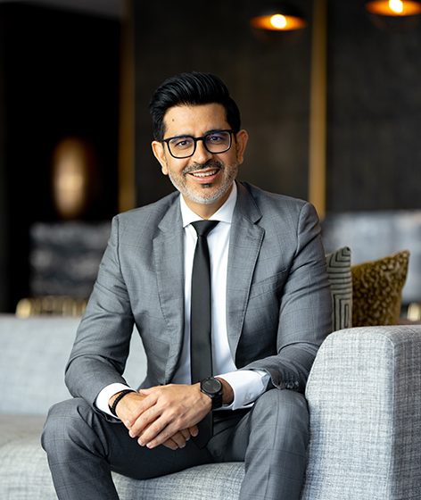  THE ST. REGIS DOWNTOWN DUBAI & DELTA HOTELS BY MARRIOTT, DUBAI INVESTMENT PARK WELCOME NEW MULTI-PROPERTY GENERAL MANAGER