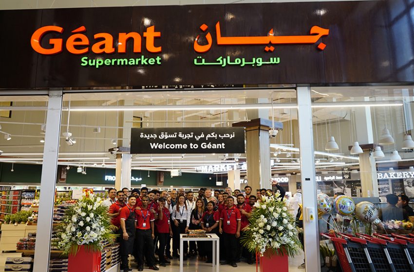  جيان يفتتح متجر السوبر ماركت الـ 19 في الإمارات في عقارات جميرا للجولف