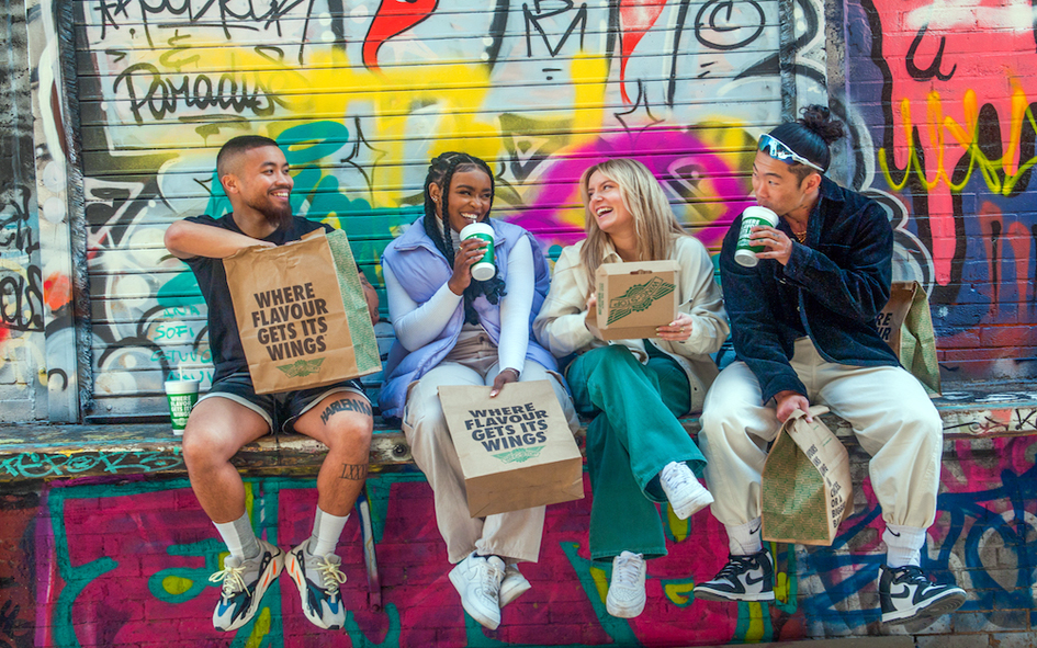 Hunt for Hidden Flavors Wingstop launches exciting campaign in Dubai's Silicon Central Mall