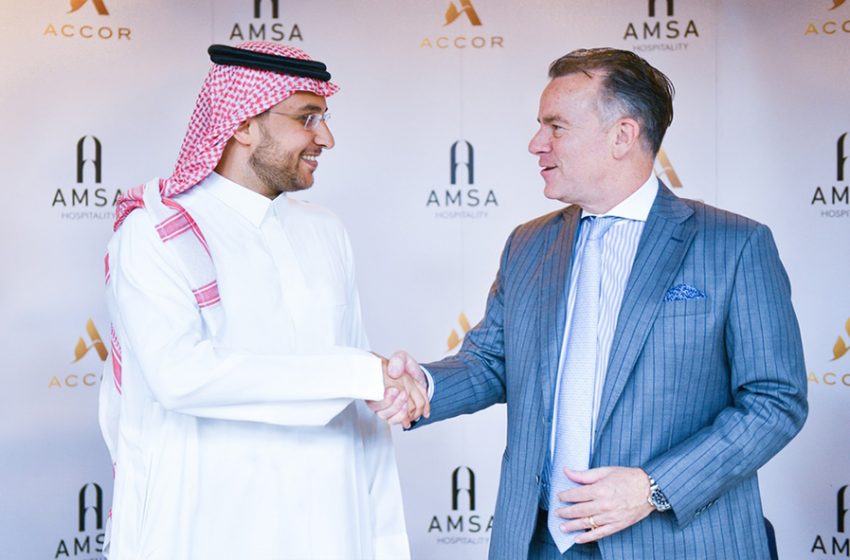  أمسا للضيافة توقع شراكة استراتيجية مع أكور لتطوير 18 فندقًا في المملكة العربية السعودية بحلول عام 2032