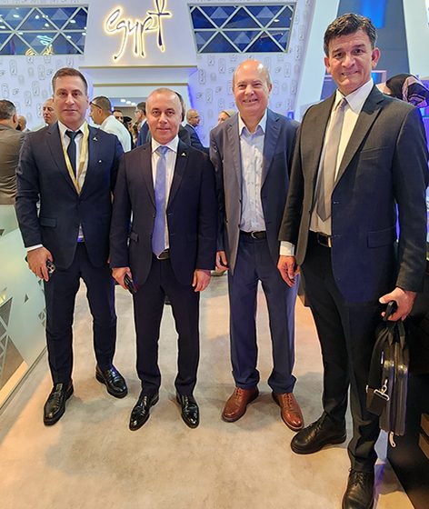  ريكسوس مصر تكشف في سوق السفر العربي 2023 عن مشاريع فندقية عملاقة في شرم الشيخ والقاهرة والاسكندرية 