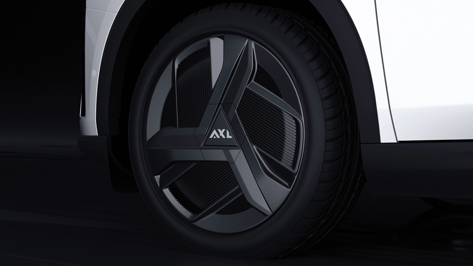 AXL Electric Vehicles unveils the first Canadian EV brand Pan Time Arabia