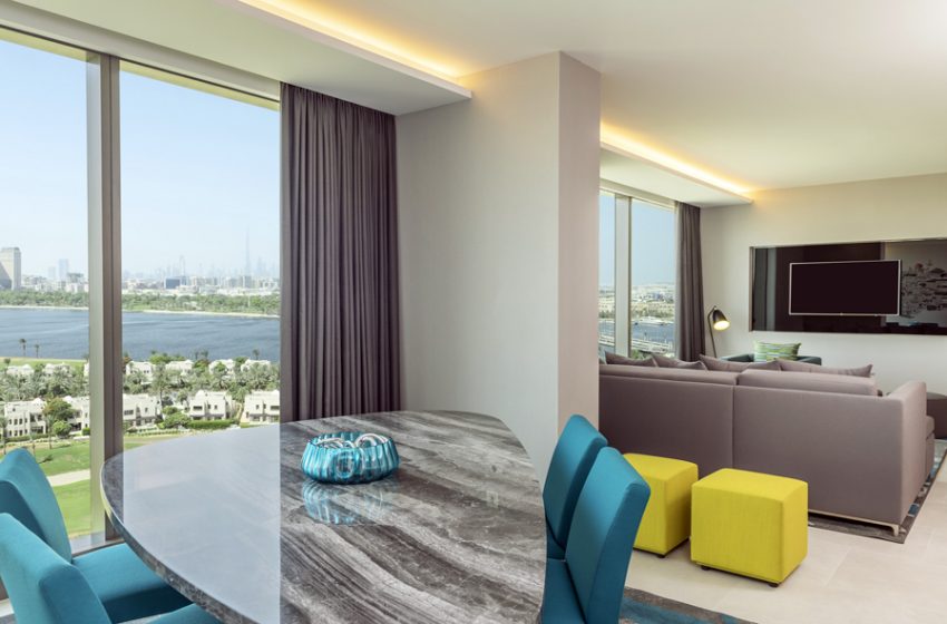  A Fun-packed, Family-Friendly Staycation for Eid Al Adha at Aloft Dubai Creek