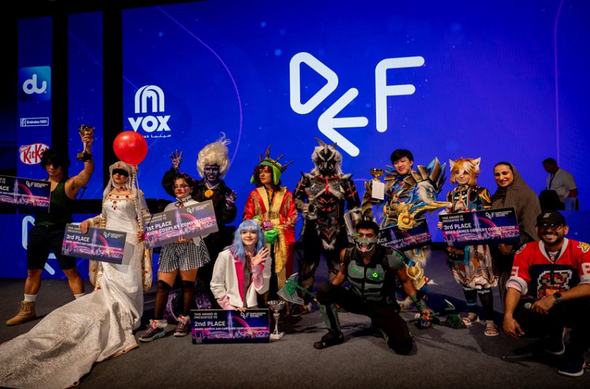  DAY 4 OF DUBAI ESPORTS AND GAMES FESTIVAL 2023: A THRILLING FINALE PACKED WITH IMMERSIVE PERFORMANCES, TOURNAMENTS, AND A PLAY BEYOND SPECTACLE