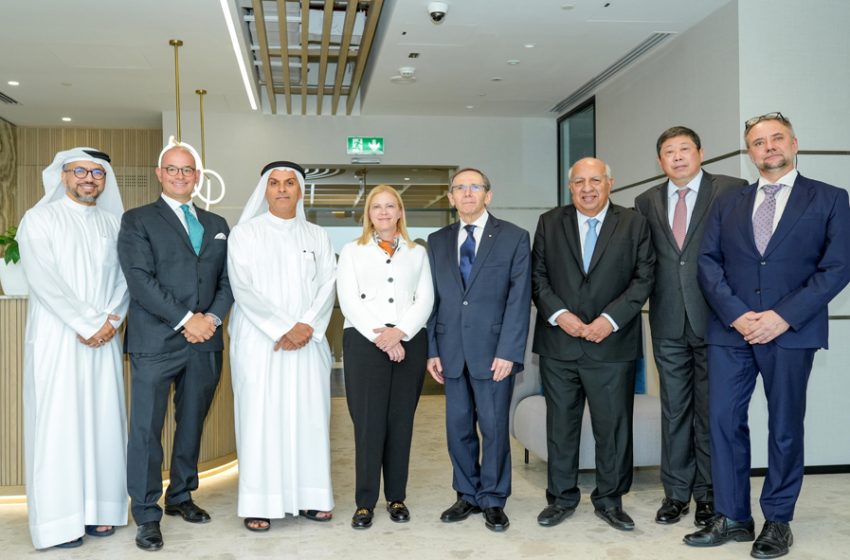  Dubai International Arbitration Centre’s New Arbitration Court Convenes First In-Person Meeting and Engages with Stakeholders