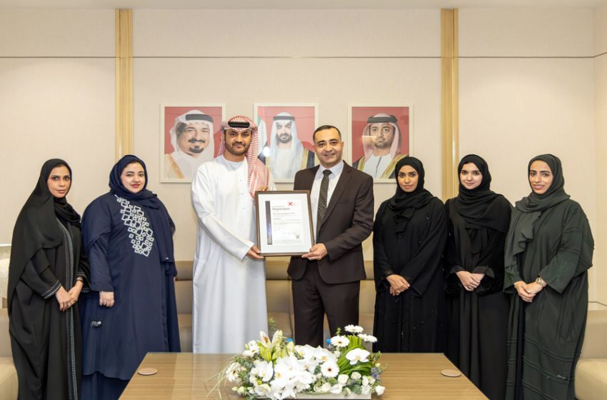  Ajman Tourism Earns ISO Certification for Human Resource Management