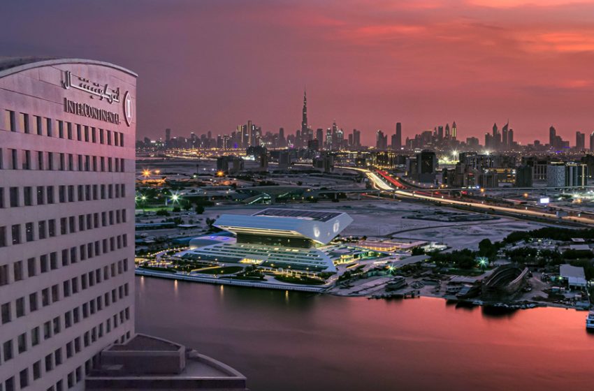  فنادق “إنتركونتيننتال دبي فستيفال سيتي” تُكمل استعداداتها لتقديم أفضل التجارب للزوار خلال إجازة عيد الأضحى