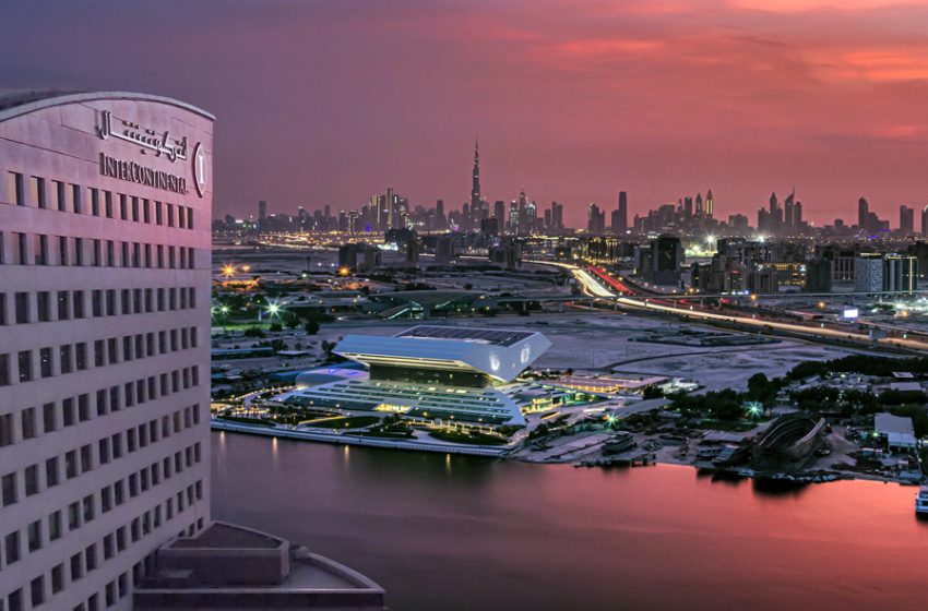  EXPERIENCE SIZZLING SUMMER DELIGHTS AT INTERCONTINENTAL HOTELS AT DUBAI FESTIVAL CITY