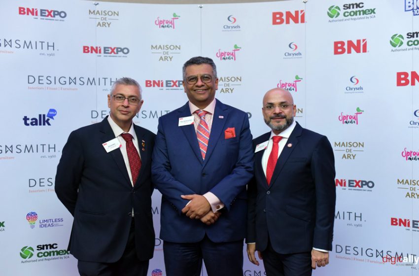  BNI EXPO UAE 2.0: Ignite Your Business Growth through Dynamic Connections and Collaboration!