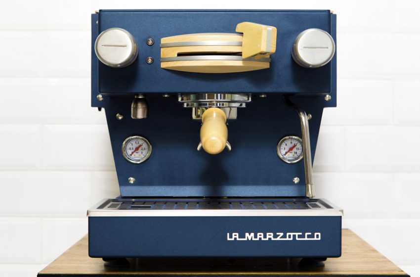  شركة La Marzocco تطلق آلة تحضير القهوة نورديك لينيا ميني محدودة الإصدار في دولة الإمارات