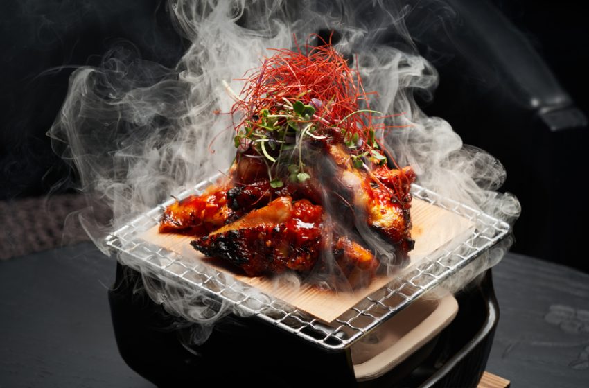 OKKU: The Iconic Japanese Restaurant & Lounge Returns to Palm West Beach, Delivering a Mesmerising Sensorial Experience