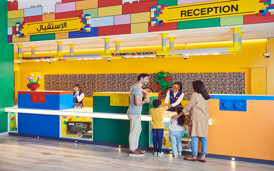 TRIPLE EID AL ADHA CELEBRATIONS AT LEGOLAND® DUBAI RESORT Pan Time Arabia