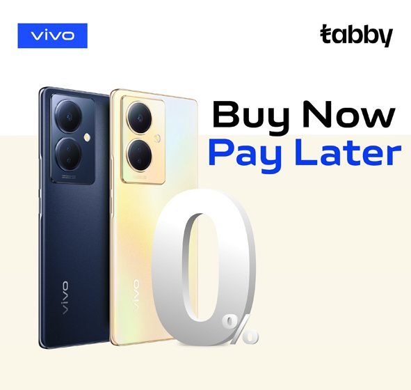  vivo Partners with Tabby to Enhance Consumer Experience with Flexible Payment Options