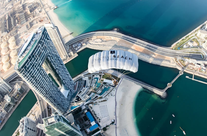  منتجع شاطئ العنوان يطلق عرض إقامة حصرياً لمقيمين دولة الإمارات خلال فصل الصيف 