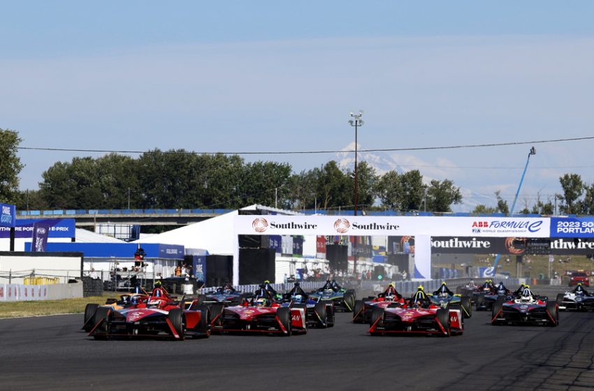  FORMULA E EXPANDS EXISTING PARTNERSHIP WITH CBS SPORTS, STRIKES U.S. STREAMING RIGHTS DEAL WITH ROKU