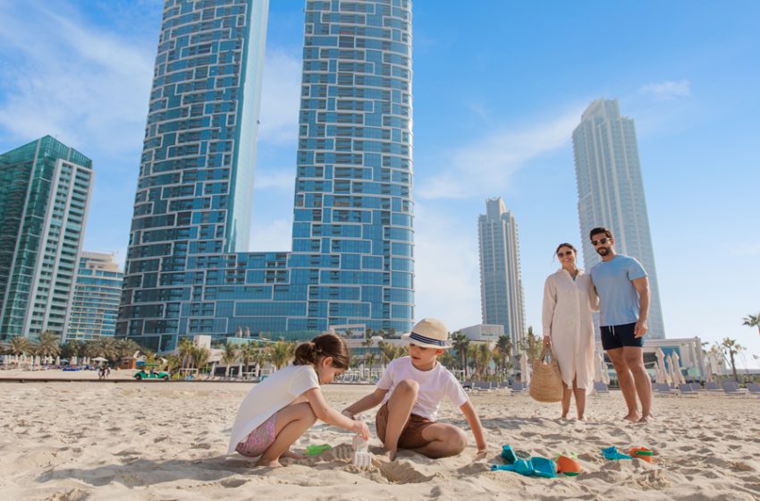  Address Beach Resort Invites UAE Residents to Experience the Ultimate Summer Getaway