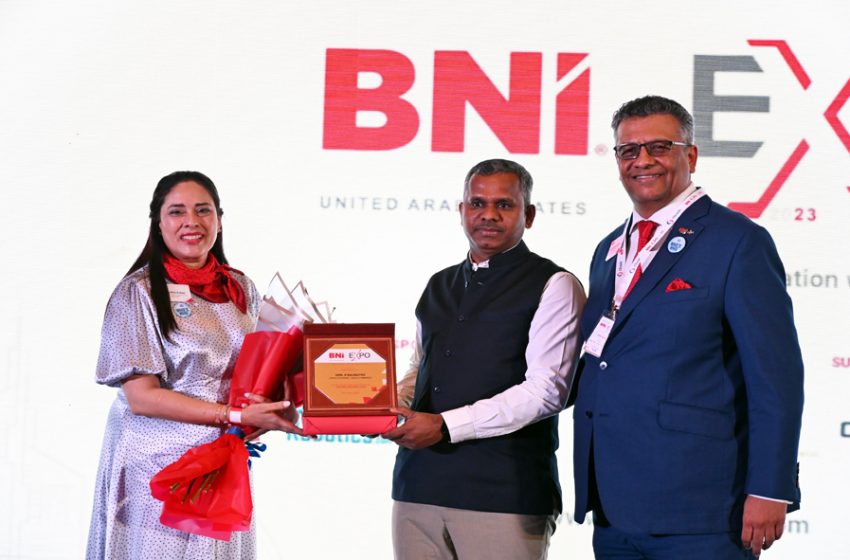  BNI Expo 2023 Concludes Empowering Business Connections and Growth