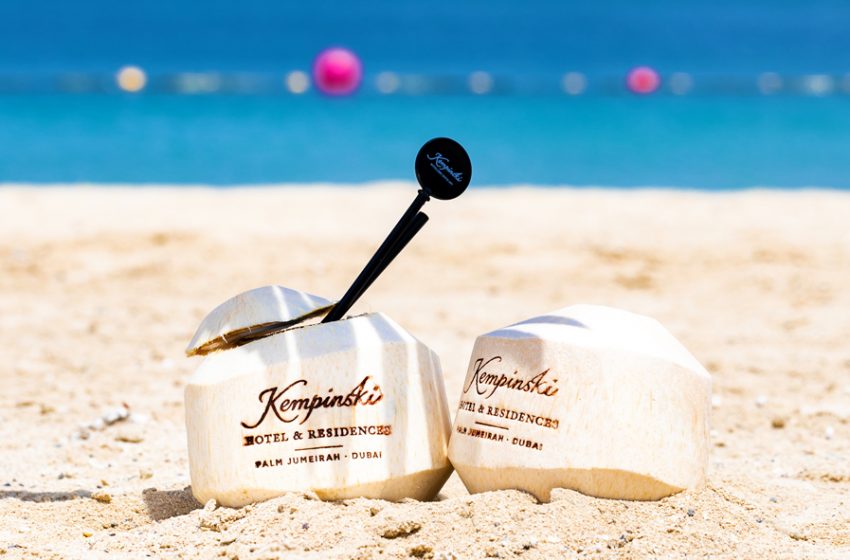  Cooler Summer and Exclusive Resident Offer at Kempinski Hotel & Residences Palm Jumeirah