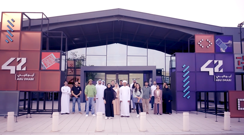  Generation 42 Abu Dhabi unveiled to inspire the next generation of the Emirate’s digital leaders