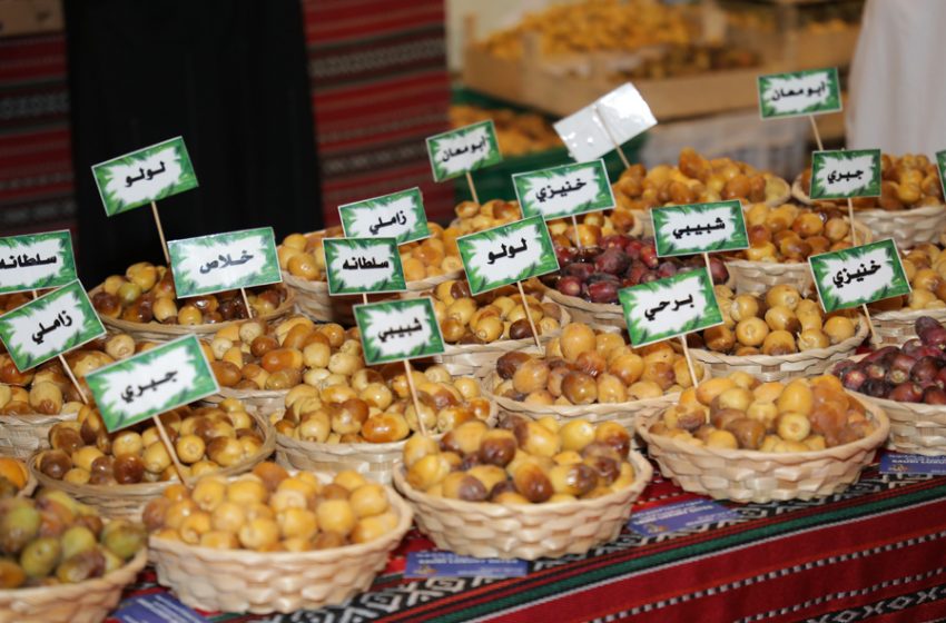  مهرجان ليوا عجمان للرطب والعسل يستعد لانطلاقته الكبيرة في الدورة الثامنة