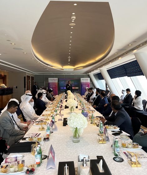  Moro Hub and Riverbed Host a Collaborative Event to Empower UAE Government Entities with Unified Observability Solutions