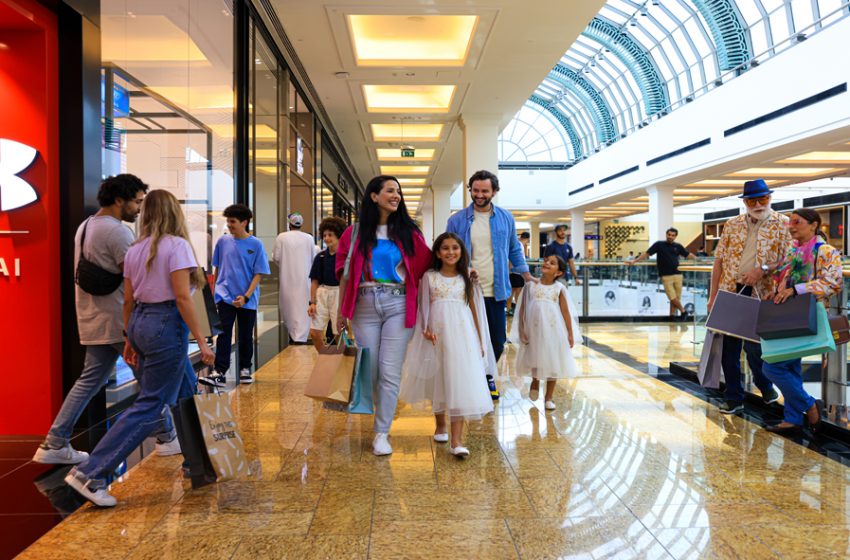  جوائز ضخمة وإضافية من برامج الولاء والمكافآت للمتسوقين في مهرجان “مفاجآت صيف دبي”