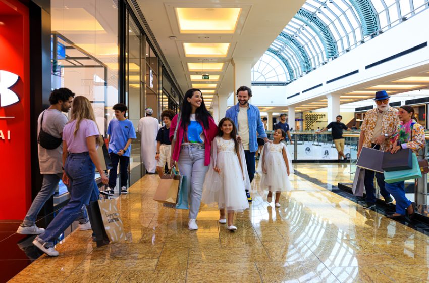  DUBAI SUMMER SURPRISES: GET EVEN MORE FOR YOUR LOYALTY WHEN YOU SHOP THIS SUMMER