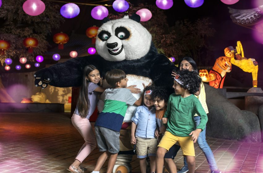  Unleash Your Inner Warrior: MOTIONGATE™ Dubai’s Kung Fu Academy invites kids to train with Po from DreamWorks Animation’s beloved Kung Fu Panda Franchise