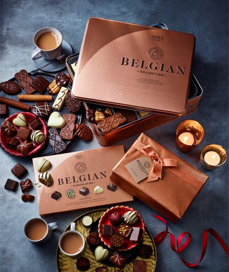  Indulge in a chocolate feast this World Chocolate Day with Marks & Spencer