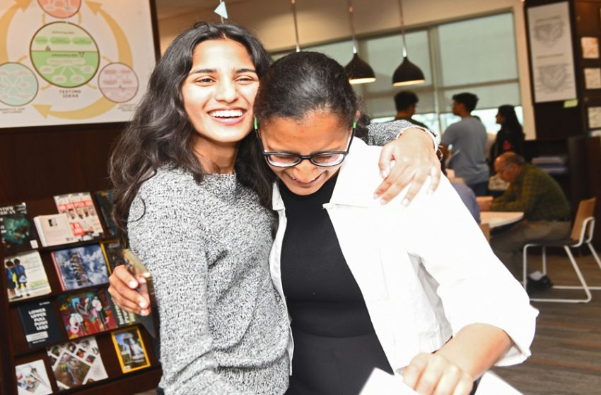 GEMS Education IBDP and CP students celebrate strong exam results and university admissions 