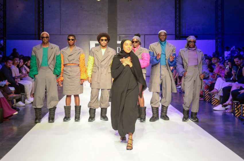  ESMOD Dubai 2023 Graduate Fashion Show a Real Spectacle