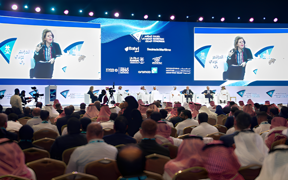 Saudi Maritime Congress brings a global spotlight to the Kingdom's ...