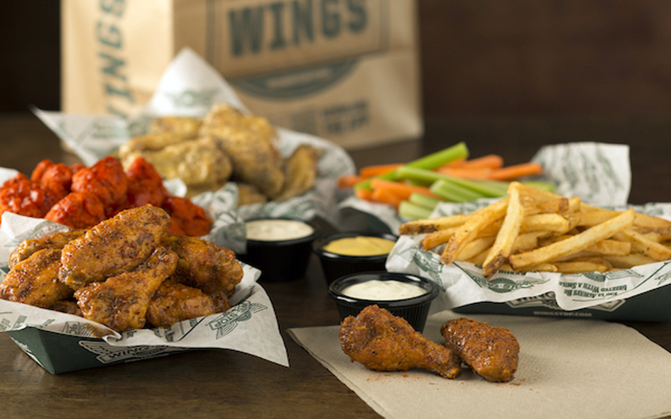 Wingstop Offers Free Wings to Celebrate International Wings Day Pan