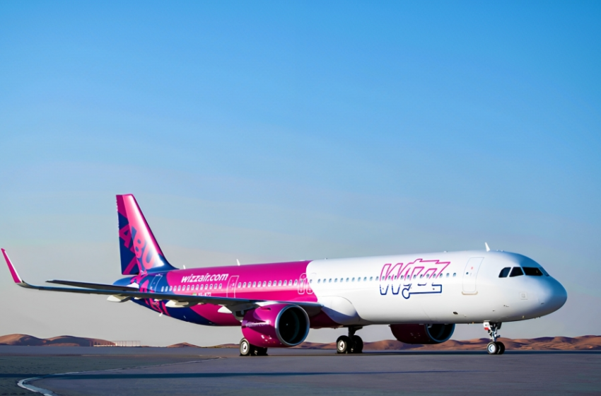  WIZZ AIR ABU DHABI LAUNCH AN EXCITING NEW ROUTE TO ERBIL, IRAQ