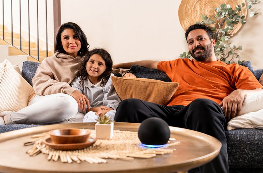  Top three ways Amazon Alexa can ease families back into the school routine