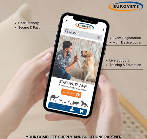  Digitalising Pet Health Care with Eurovets App