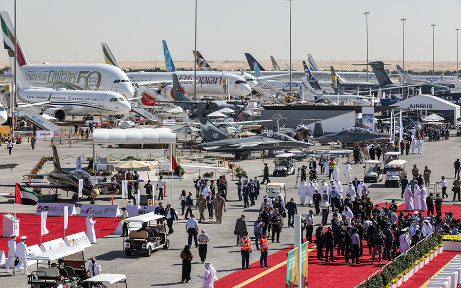 Dubai Airshow 2023 to showcase the innovations carving a sustainable ...