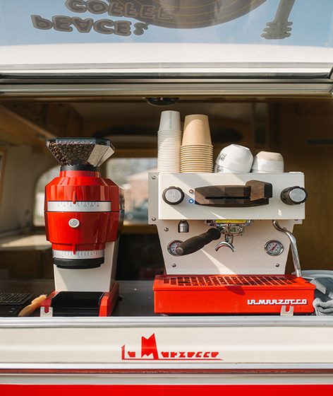  Discover the ultimate summer coffee refreshment with La Marzocco’s Iced Coffees