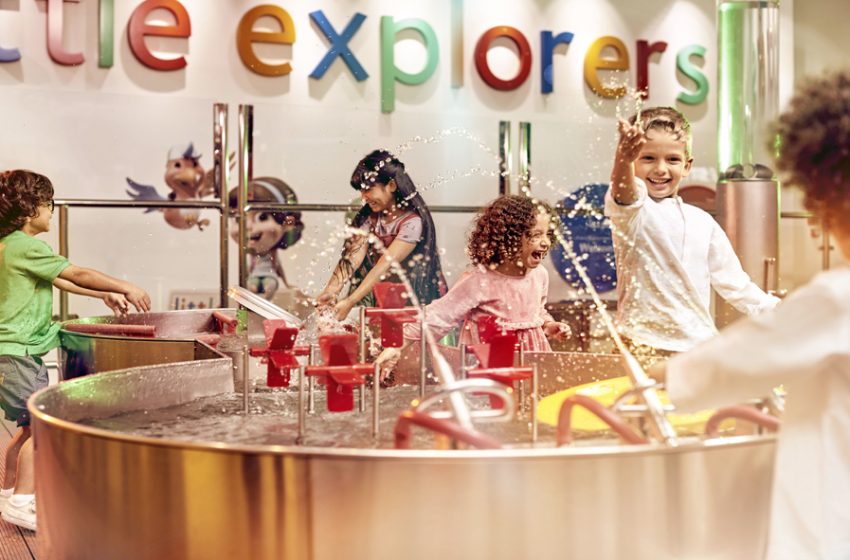  Make this summer an adventure with Little Explorers