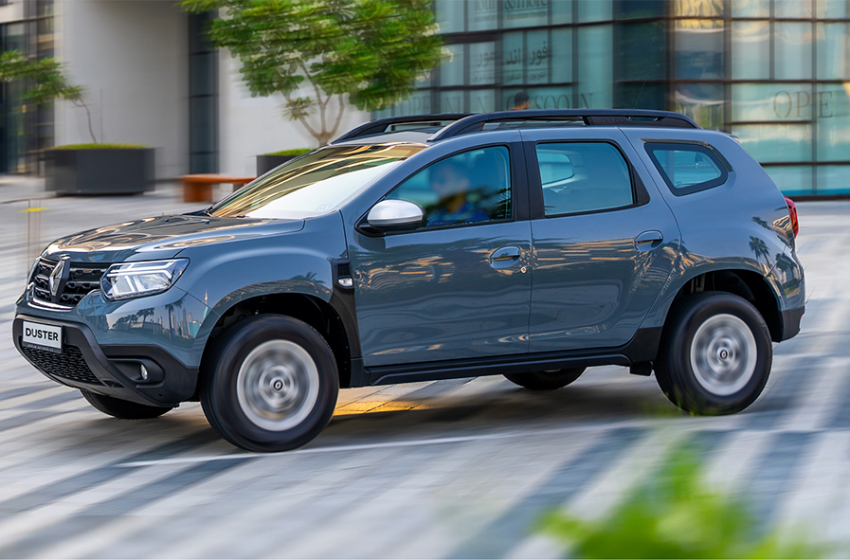  The Renault Duster 2024: A Car for Every Story, Every Day