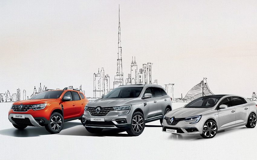  Arabian Automobiles Elevate Your Commute, Discover Unbeatable Savings in Renault’s Super Deals
