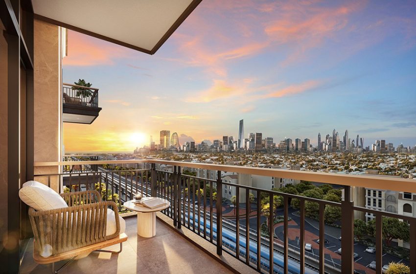  Nabni Developments Launches “Avenue Residence 5”: A New Standard of Luxury Living in Al Furjan, Dubai