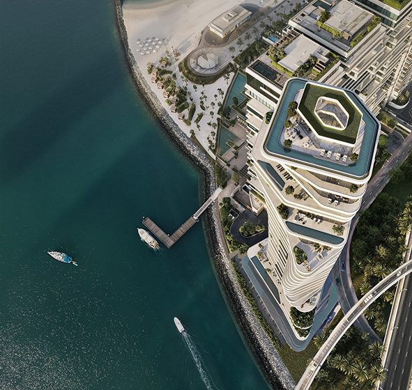  OMNIYAT reveals latest developments for AVA at Palm Jumeirah, Dorchester Collection, Dubai