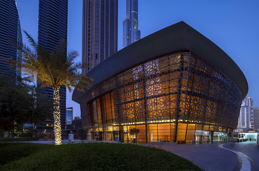  Dubai Opera Enthralls Audiences during Seventh Anniversary Season