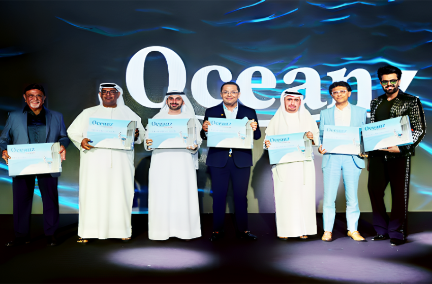 Danube Properties launch Dh2.5 billion project Oceanz, offering infinity 360-degree ocean views, and interiors luxury furnishings by Tonino Lamborghini Casa