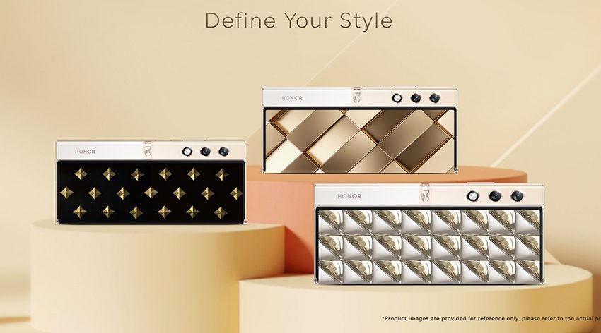  HONOR’s showcases V Purse, A Fusion of Fashion and Tech Redefining the Future of Lifestyle