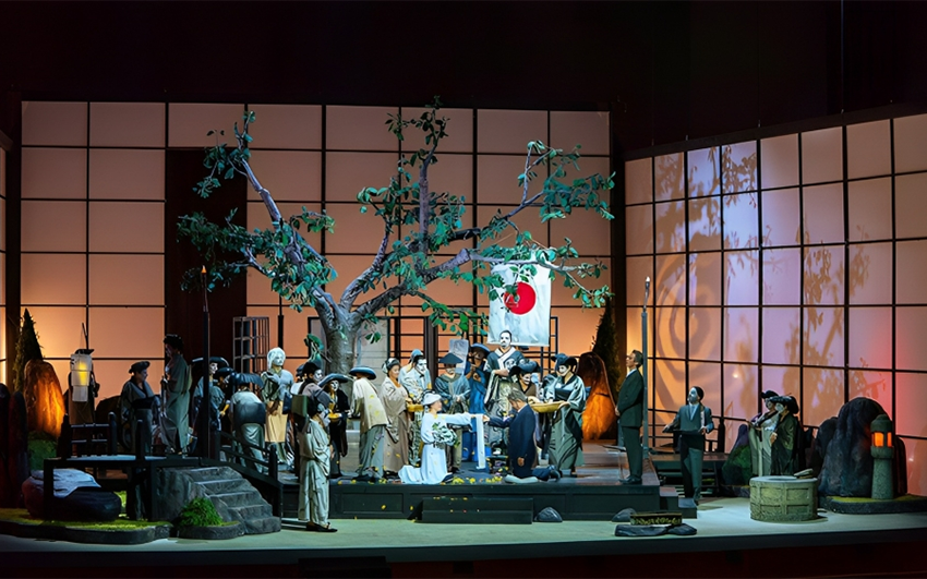  Madama Butterfly: A Resounding Success on Opening Night at Dubai Opera
